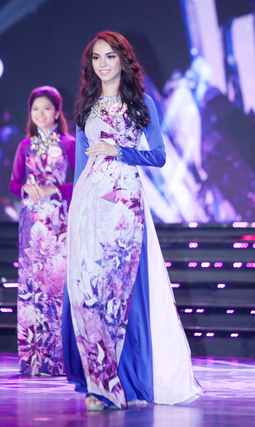 Top 18 Hoa Hau Viet Nam 2016