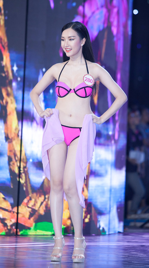 Chung kết Hoa hậu Việt Nam 2016