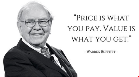 Hơn 3,4 triệu USD cho bữa ăn với tỉ phú Warren Buffett - 1