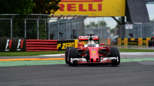 Canadian GP: “Hoàng đế” tiếp tục xưng bá - 2