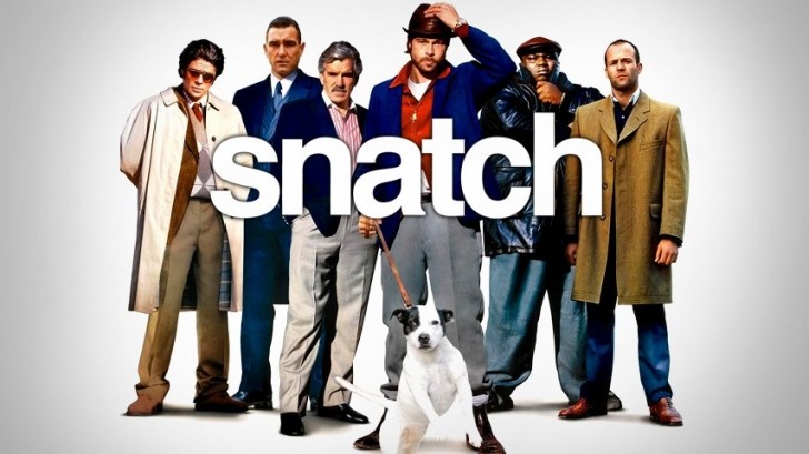 Trailer phim: Snatch - 1