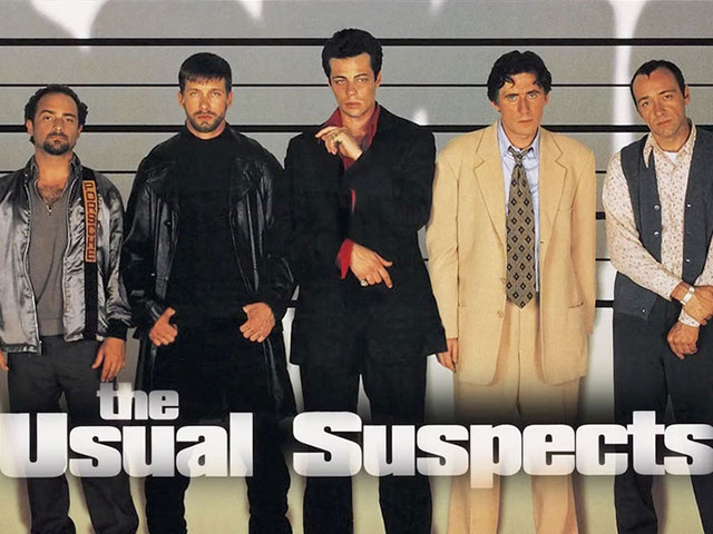 Trailer phim: The Usual Suspects - 1