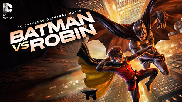 Trailer phim: Batman And Robin - 1