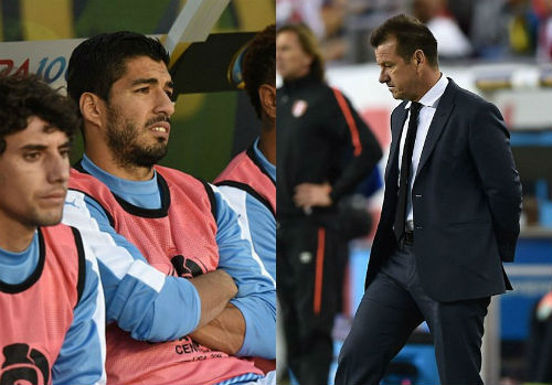 Âm mưu loại Brazil để giúp Messi giành Cup vàng? - 1