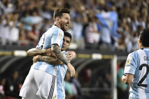 Âm mưu loại Brazil để giúp Messi giành Cup vàng? - 2