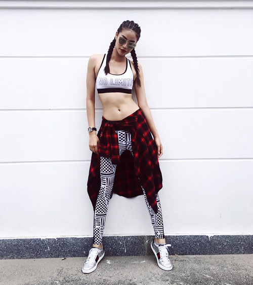 Hoa hậu Phạm Hương: “Cát xê của tôi không hề cao" - 2