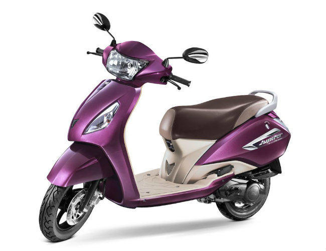 Ấn phẩm đặc biệt này được TVS Motor của Ấn Độ tung ra thị trường nước này nhân kỷ niệm mốc thời gian đạt 1 triệu khách hàng mua Jupiter chỉ sau chưa đầy 3 năm mẫu xe này được ra mắt. Xe có giá bán ở Ấn Độ chỉ 53.034 RS (khoảng 17,6 triệu đồng).