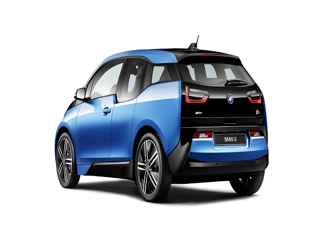 Lộ giá phiên bản BMW i3 2017 tại Mỹ - 4