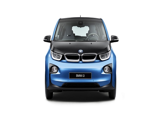 Lộ giá phiên bản BMW i3 2017 tại Mỹ - 5