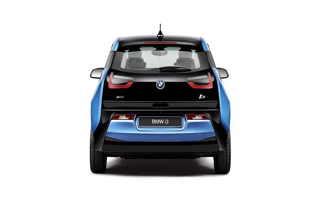 Lộ giá phiên bản BMW i3 2017 tại Mỹ - 6