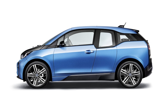 Lộ giá phiên bản BMW i3 2017 tại Mỹ - 7