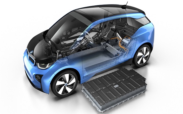 Lộ giá phiên bản BMW i3 2017 tại Mỹ - 8