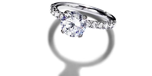 Những điều cần biết khi mua trang sức kim cương - 1