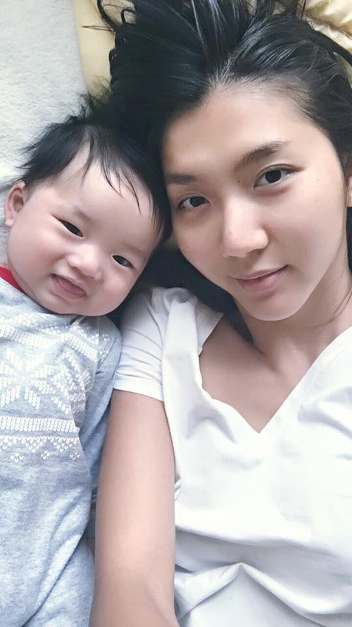 Sau tin đồn ly hôn, "gái một con" Ngọc Quyên giờ ra sao? - 2