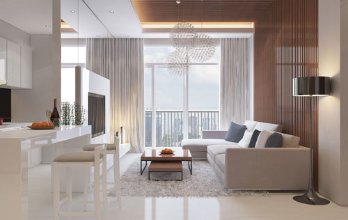 Trải nghiệm tiện ích đáng sống tại khu căn hộ resort Opal Riverside - 4