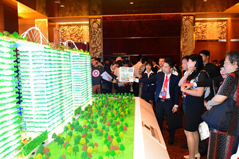 Người mua nhà chịu thiệt vì nhiều “lỗ hổng” pháp luật - 2