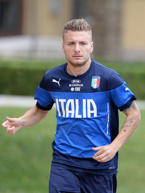 Dàn cầu thủ Italia gây xao xuyến với vẻ đẹp nam thần - 5