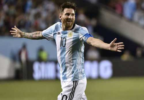 Argentina – Bolivia: Messi chắc chắn đá chính - 1