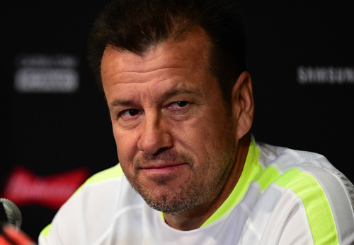 Brazil sa thải Dunga