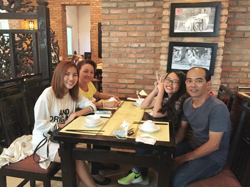 Cuộc sống mơ ước của Phương Mỹ Chi từ khi nổi tiếng - 9