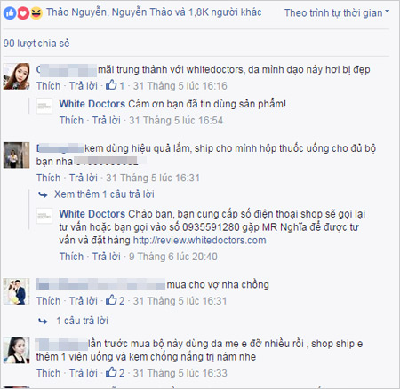 White Doctors 2016 khẳng định thương hiệu và chất lượng như 2014 - 4