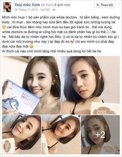 White Doctors 2016 khẳng định thương hiệu và chất lượng như 2014 - 6