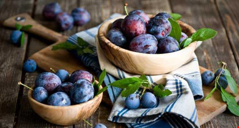 5 loại trái cây tốt nhất cho sức khỏe trong mùa mưa - 2