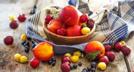 5 loại trái cây tốt nhất cho sức khỏe trong mùa mưa - 3
