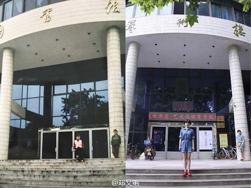 Bộ ảnh "gây sốt": Cô gái nhà quê đã lớn rồi! - 5