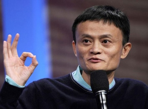 Jack Ma khen hàng nhái sản xuất ở TQ tốt hơn hàng thật - 1