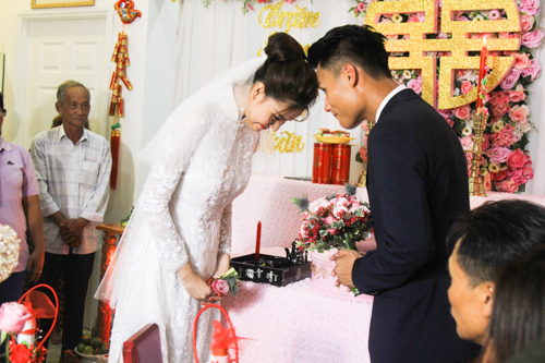 Mac Hong Quan va Ky Han ket hon