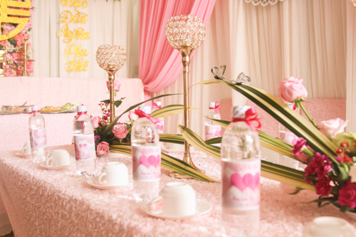 Hinh anh dam cuoi Mac Hong Quan Ky Han