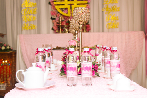 Hau truong dam cuoi Mac Hong Quan Ky Han