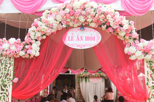 Mac Hong Quan va Ky Han ket hon