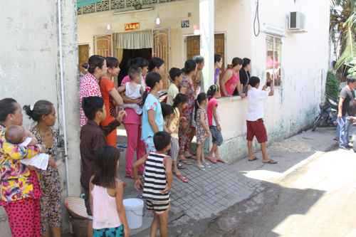 Lễ ăn hỏi Mạc Hồng Quân và Kỳ Hân