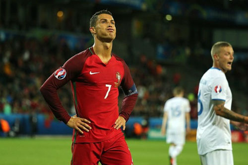 Lượt đầu vòng bảng Euro 2016