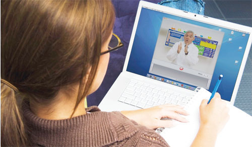 Ứng dụng dạy và học trao đổi tức thời như WhatsApp - 1