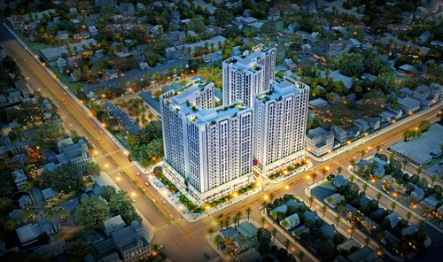 Để gánh nặng tài chính thôi “đè” người mua nhà? - 1