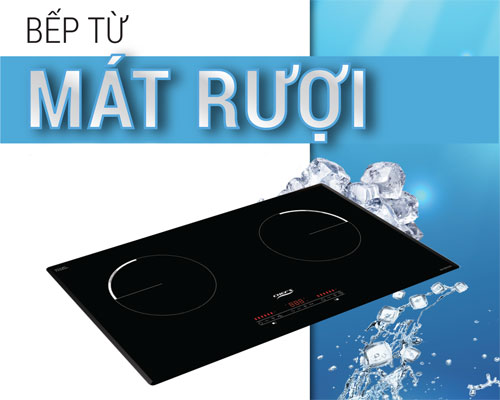 Bếp từ và câu chuyện mang sự tươi mát đến căn bếp vào ngày hè - 3