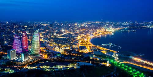 F1, Azerbaijan GP: Đường đua mới, cuộc chiến mới - 2