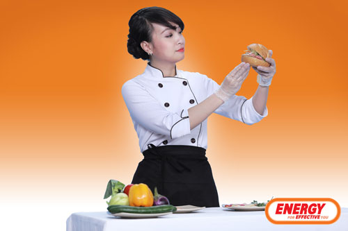 Minh Nhật Masterchef: Đầu tư cho bản thân là quan trọng nhất - 2