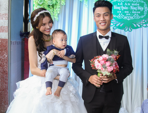 Video le an hoi Mac Hong Quan Ky Han