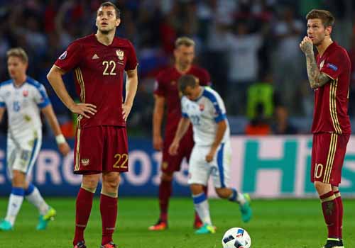 Nghi án hooligan Nga được tài trợ để làm loạn Euro - 2