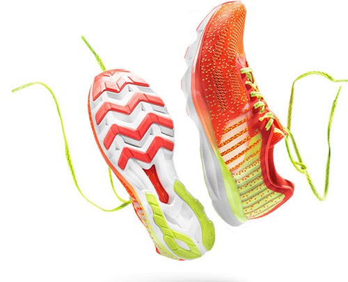 Giày chạy Lining – nhẹ đến khó tin, chỉ với 185g - 4