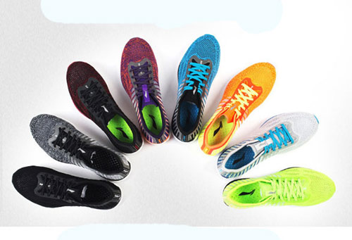 Giày chạy Lining – nhẹ đến khó tin, chỉ với 185g - 6