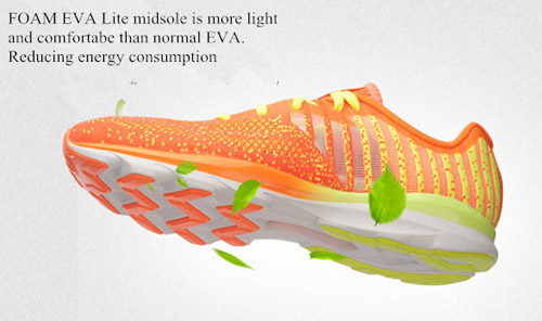 Giày chạy Lining – nhẹ đến khó tin, chỉ với 185g - 2