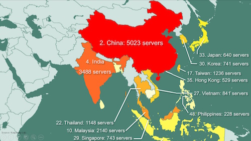 Vụ hơn 70.000 máy chủ bị hack: Việt Nam ảnh hưởng ra sao? - 1