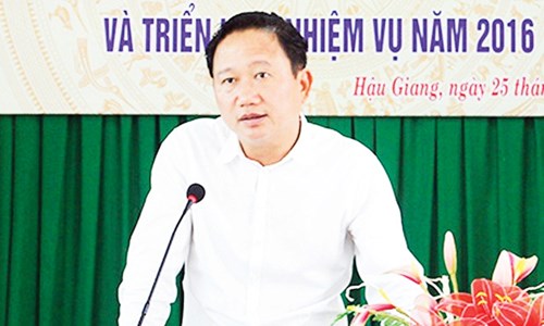 Giãi bày của Phó chủ tịch Hậu Giang Trịnh Xuân Thanh - 2