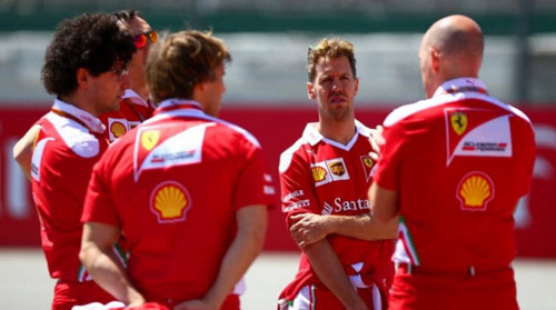 F1 - Europe GP: Chia đều cơ hội chiến thắng - 2