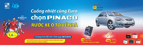 Chia sẻ niềm vui - 40 năm thành lập PINACO’ - 4